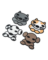 マウスパッド - Brown dog