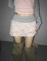 アッサムレース sk(2 color)