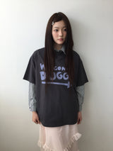 Pure Frill Blouse