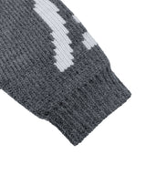 BONE heavy wool cowichan 2C