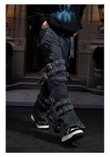 DUSK STRAP DENIM