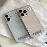 [magsafe] love puppy jelly hard case