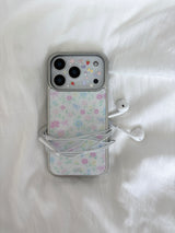 blooming phone case