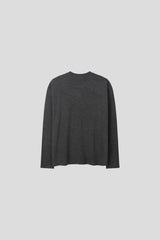 Basic loose longsleeve (7color)