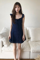 cotton + soap frill punching ops
