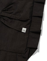 RIBBON ECO BAG(CHARCOAL)
