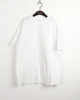 [UNISEX] Tiffen Daily Plain Overfit Short Sleeve T-Shirt