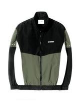 LB Old Track Jacket (Khaki)
