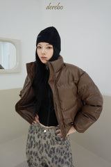 Limited Leather 6 oz Short Padded