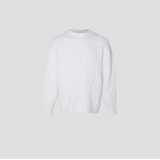 [Unisex] アンゴラケーブルニット(4color)