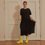CHUBASCO RAINBOOTS URBAN SPLASH CUS2410 LEMON YELLOW