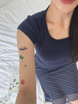 Artist SOIM 03 [1ea] _Tattoo sticker
