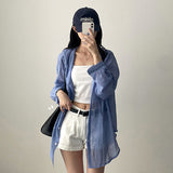 Belling Color Roll-Up A-line Shorts + Belt Set