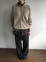 Patio collar knit (5color)