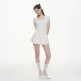Love Scene Lace Tee - MINT