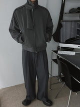 ASCLO サイドVスラックス (3color)