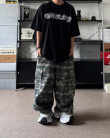 AC Military Cargo Sweatpants
