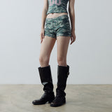 CAMO SHORT