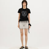 [TOBAKE] Golj Shorts_Flower
