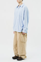 Boyce Jacquard Check Shirt (3color)