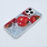 Magsafe Case : Tomato shower