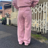 ARCH CHERRY テリーパンツ - PINK