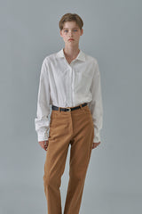 Vance corduroy pants_camel