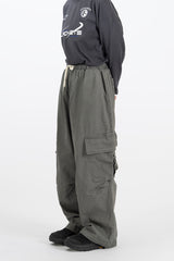 Halsey Stone washed Cargo Pants