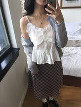 Hani Alpaca Cardigan