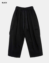 Amekaji バルーンフィットクロップカーゴパンツ