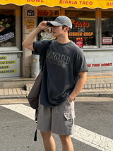 モチベーティド半袖Tシャツ