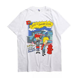 バックヤード キッズ｜クルーズ コンフィ ソフト Tシャツ