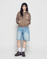 26SS WOMAN BALLOON FIT HOODIE