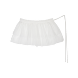 MID DOT LAYERED SKIRT