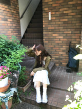  tama summer hoodie cardigan