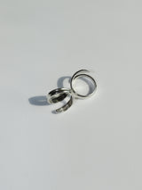 DOUBLE STEM RING