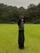 Pig Hood Vest 4C