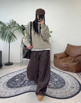 Diore Punching Knit