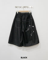 Theo Bermuda Denim Pants