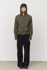 Merge Warmer Zip Hoodie