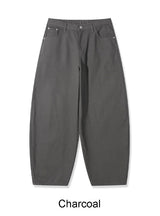 Kiehl Curved Cotton Pants