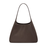 Vina Shoulder Bag Medium Dark Brown
