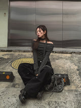 Twinkle Washed Work Carpenter Pants