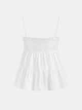 Sera Frill Volume Cami Blous