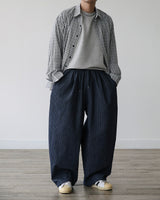 YF STRIPE BALLOON PANTS