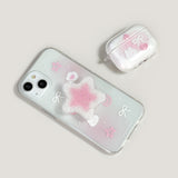 [Gel-hard] Y2K rabbit Phone case (only case)
