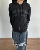 Flynn Napping Hood Zip-up