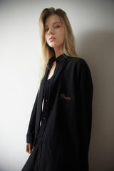 Leisure Day Shirt Lignite Coal
