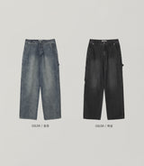 Deep Carpenter Denim Pants S, M, L (2 colors)