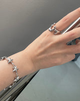 Star Pop Chain Bracelet